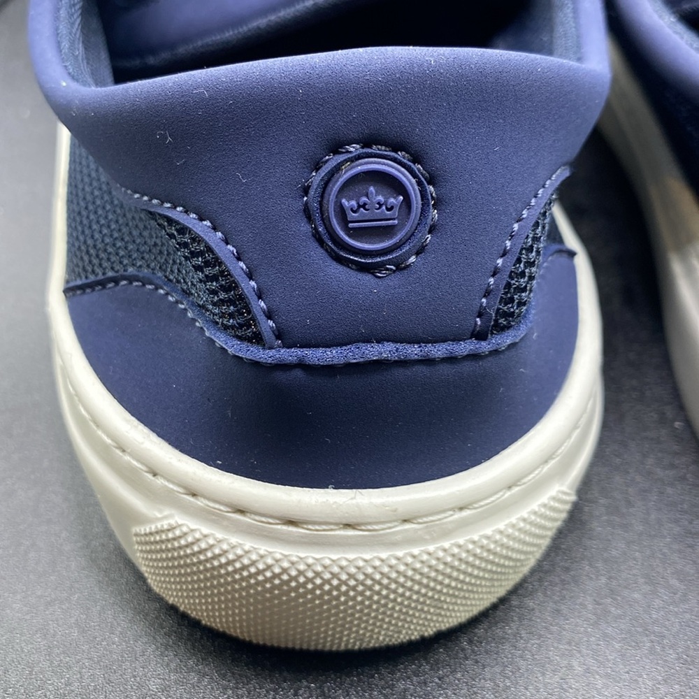 PETER MILLAR Seaside Mesh Mariner Casual Shoes SIZE 12 Made in Brazil - Picture 13 of 14